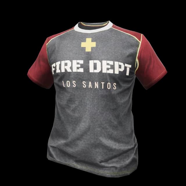 Fire uniform designed in the EUP studio