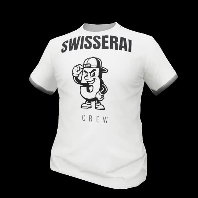 Crews & Businesses uniform designed with the FiveM EUP Maker